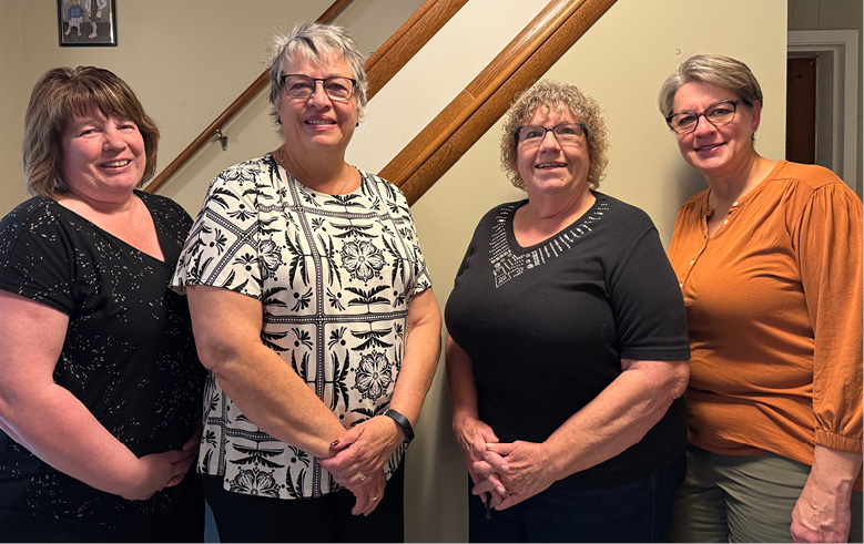 Education and Employment working group members